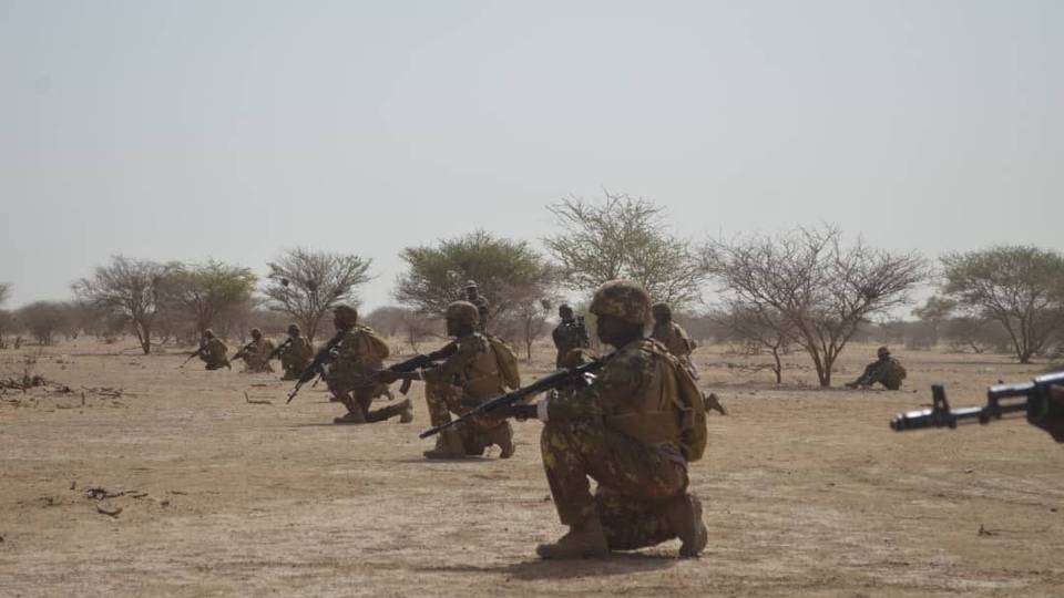 Niger : 15 militaires tués dans une attaque à l'ouest