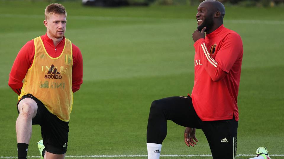 Euro-2024: Opération rachat pour les Diables Rouges belges