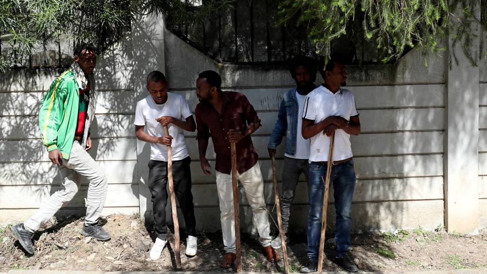 Ethiopie: fin sans accord des nouvelles discussions gouvernement-OLA, groupe armé oromo