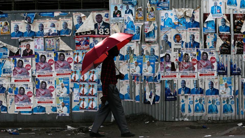 DRC Elections 2023: What you need to know