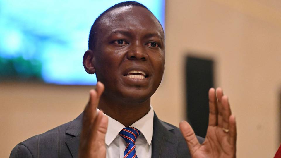Chad's opposition candidate claims being targeted