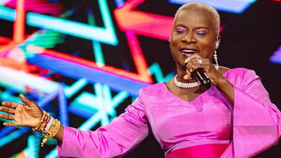 Angélique Kidjo: Shekaru 40 da soma wakoki 'masu tasiri'