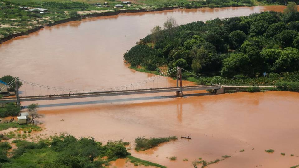 Several people feared dead after boat capsizes in Kenya