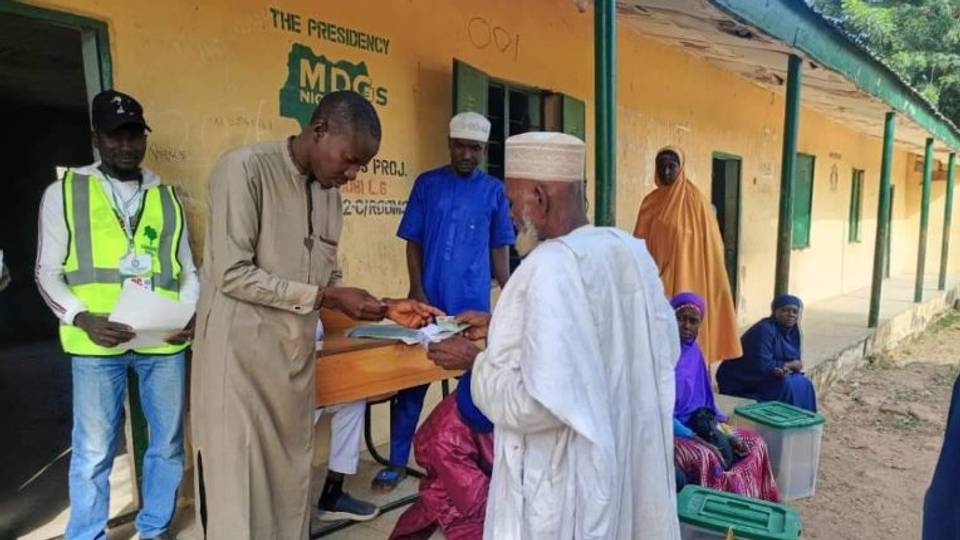 Ana gudanar da zaɓen ƙananan hukumomi a Kano