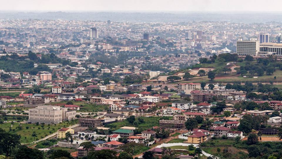 Cameroun : l’Ukraine annonce l’ouverture d’une ambassade à Yaoundé