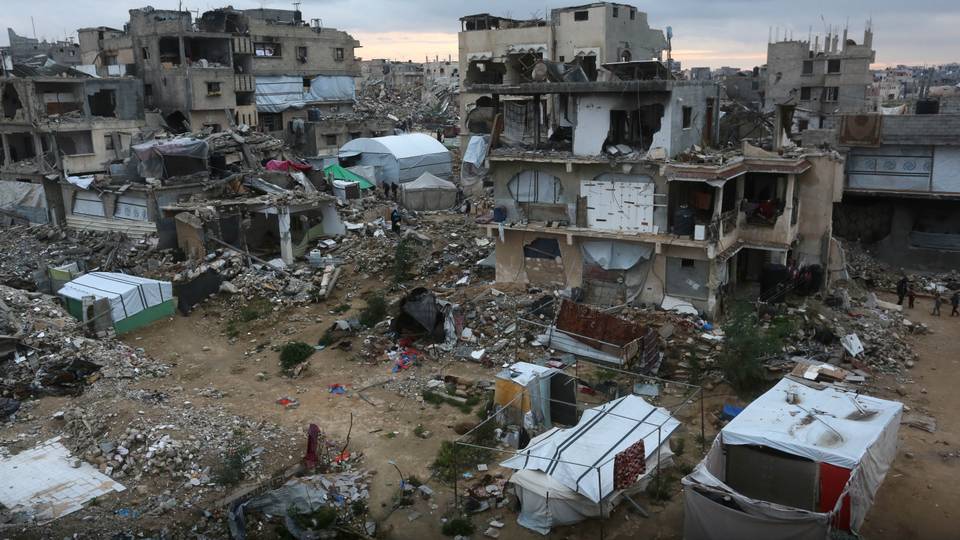 Egypt rejects Israeli proposal for Cairo to control Gaza