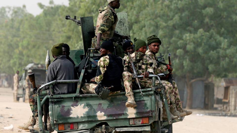 An kashe mutum 16 a wani hari a Jihar Filato