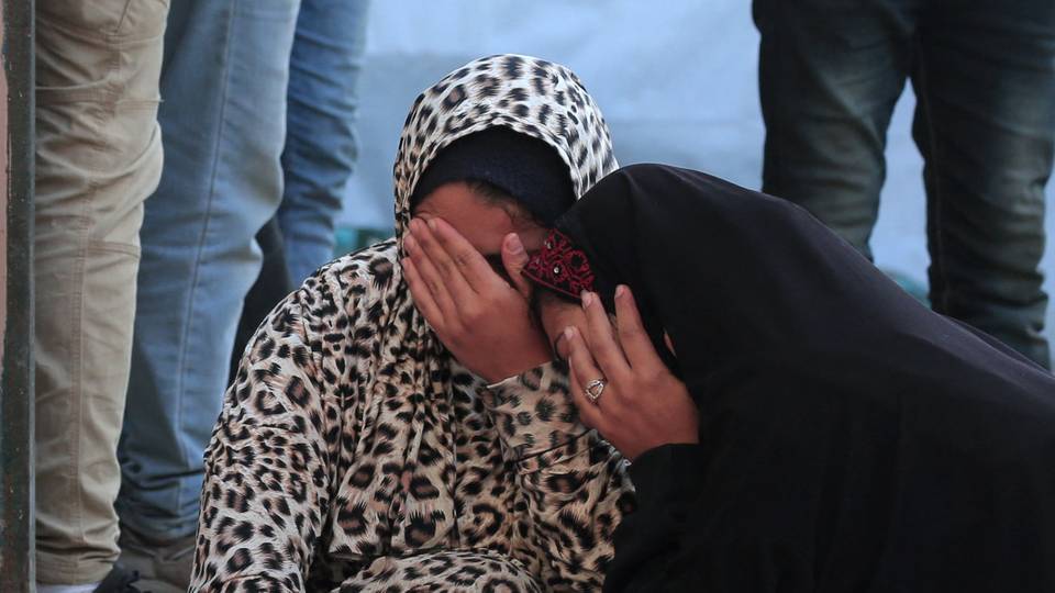Live Updates: Gaza death toll rises to 31,045