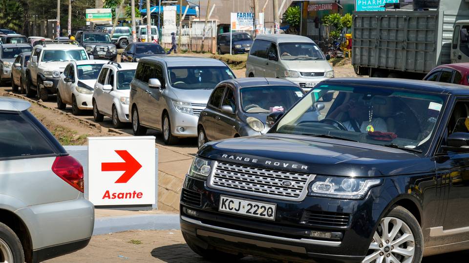 Kenya fuel prices drop in latest review