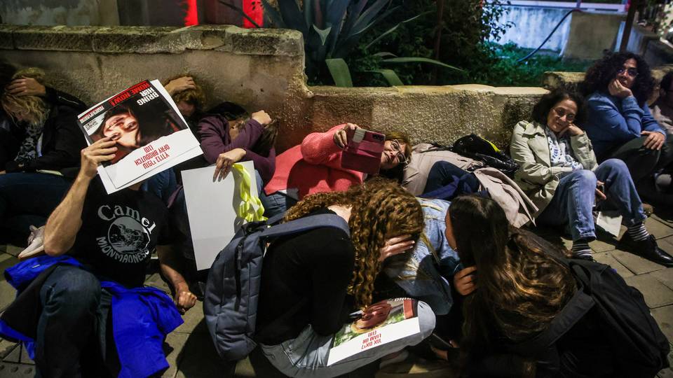 KAI-TSAYE: Isra'ila ta ce ranar Alhamis za a soma sakin rukunin farko na 'yan kasar da ke Gaza