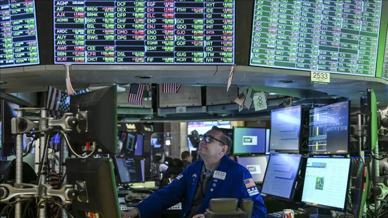 Tashin Hankali Tsakanin Amurka da Iran Ya Janyo Faduwar Kasuwanni