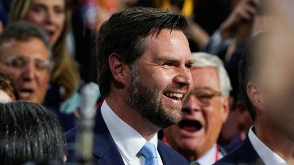 Who is JD Vance, Trump's pick for vice president?