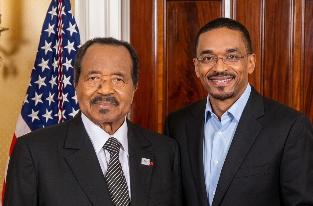 Franck Biya : l’ascension du prochain dirigeant du Cameroun ?