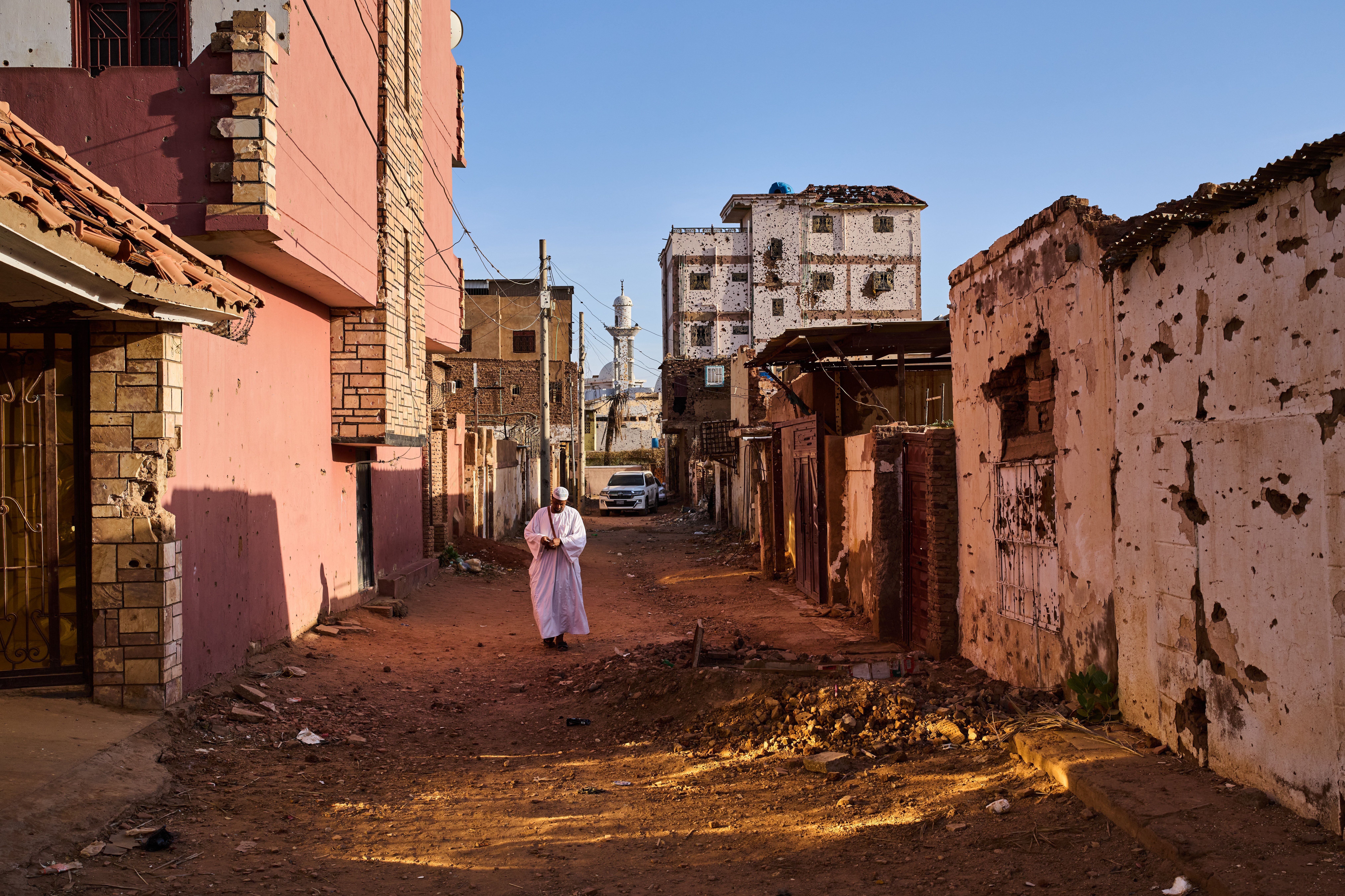 IGAD expresses ‘grave’ concern over escalating hostilities in Sudan's El Obeid city