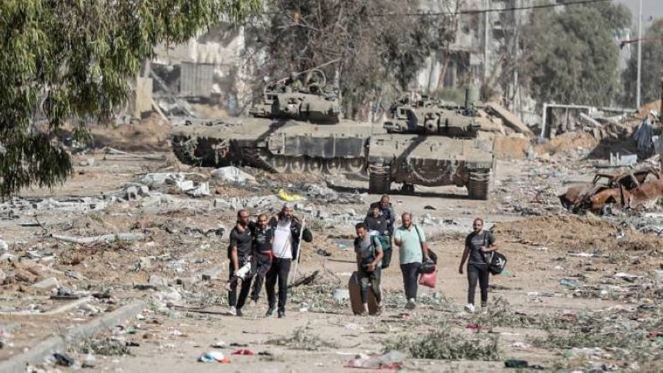 KAI-TSAYE: Dakarun Isra'ila sun harbe wasu Falasdinawa