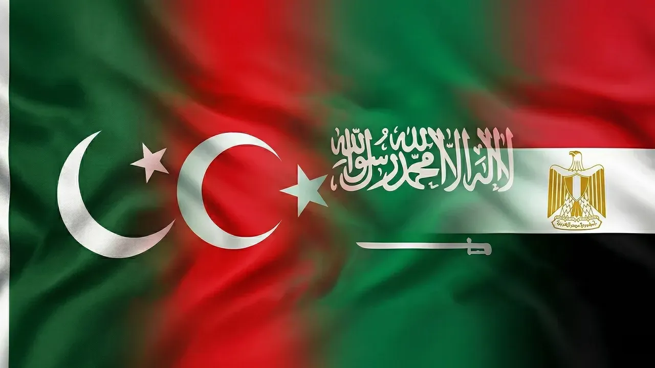 Pakistan to host Türkiye, Saudi Arabia, Egypt for talks on Middle East war
