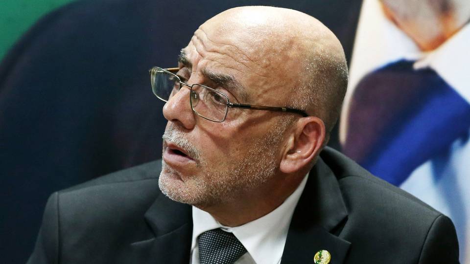Algeria presidential poll losing candidates question result