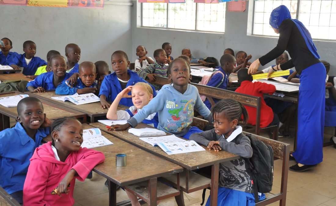 La Gambie adopte l’enseignement multilingue dès la maternelle