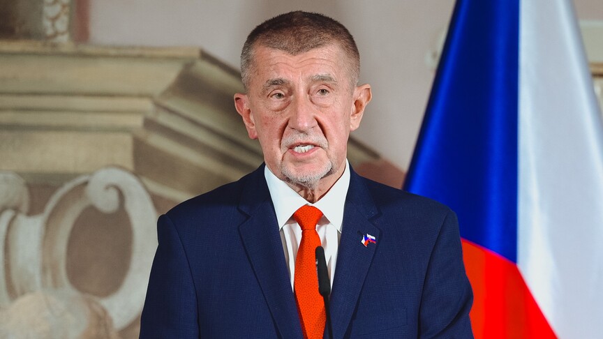 Czech Leader Backs Orbán Before Hungary Vote