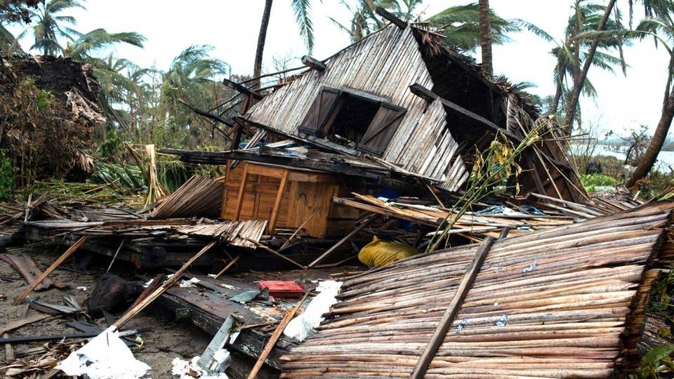 Le cyclone Gamane fait 11 morts à Madagascar