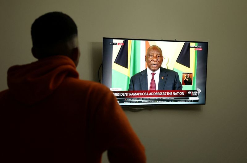 South African President Ramaphosa to challenge panel's report on misconduct