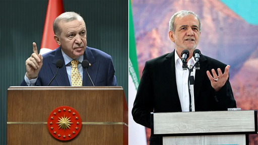 Tensions en Iran : Erdoğan plaide pour la désescalade et rejette toute ingérence étrangère