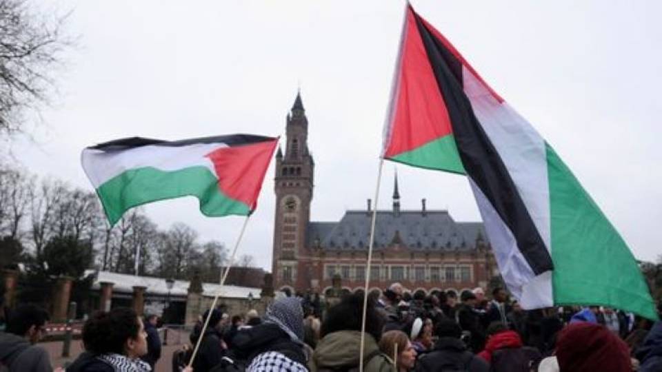 Live Updates: Genocide case 'pivotal moment' for int'l system — Palestine