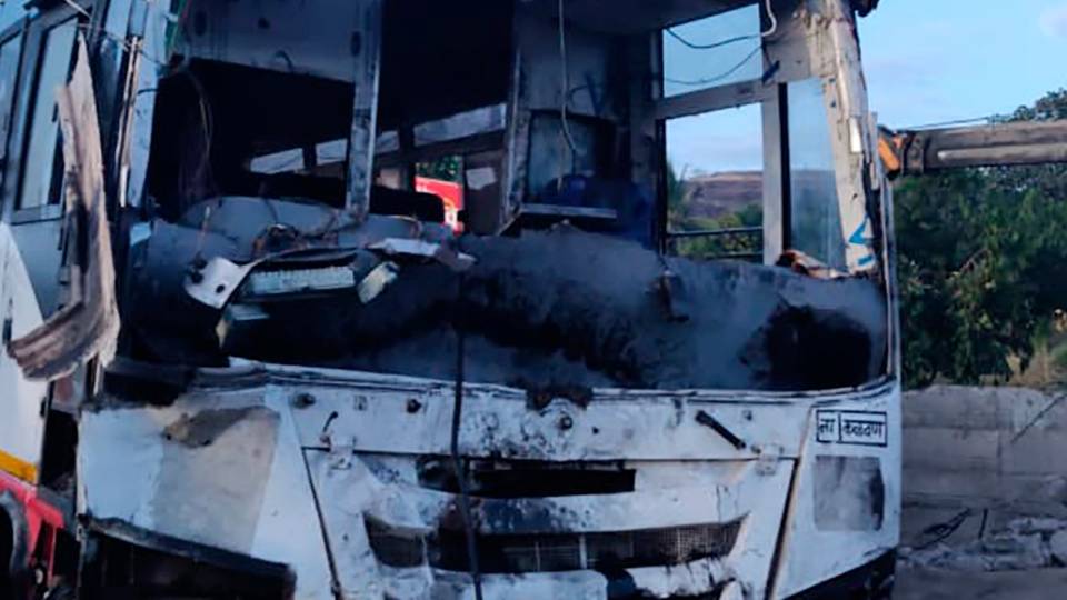 Ethiopia bus crash kills at least 28 people