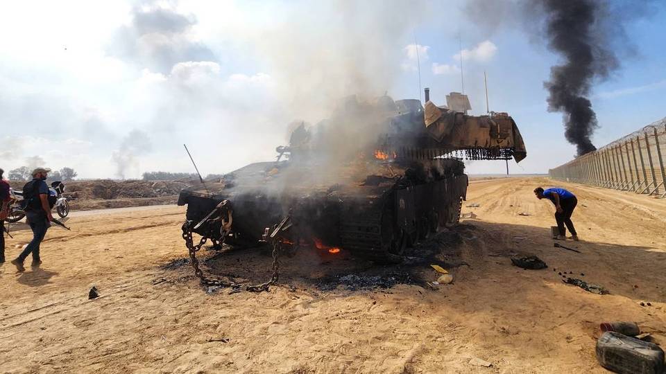 What October 7 means in the history of Israel-Palestine conflict