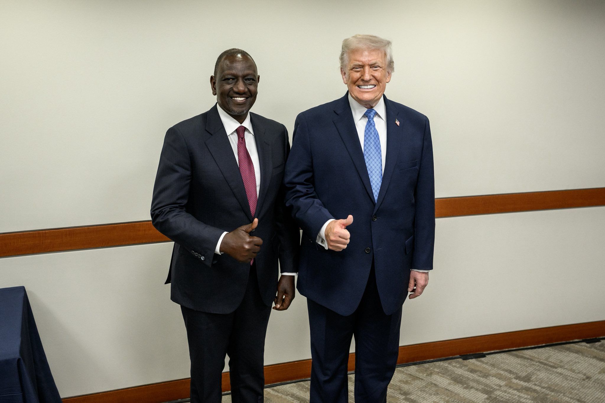 Marekani yaongeza tahadhari ya kusafiri Kenya