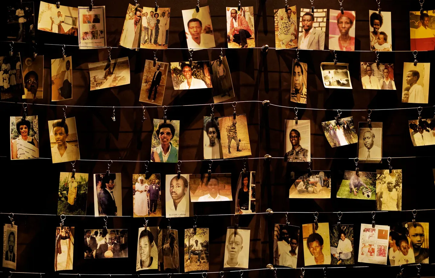 US citizen convicted for Rwandan genocide role