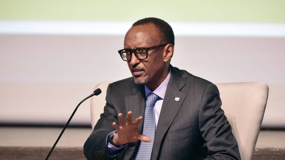 Rwanda announces visa-free entry for all Africans