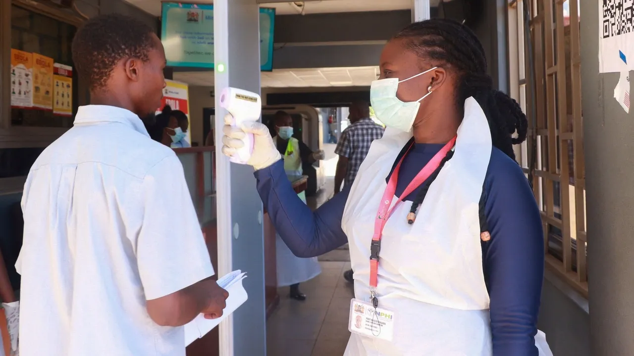 Kenya registers no new Ebola case from 293 tests