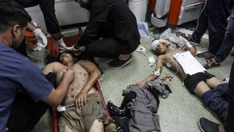 Live Updates: Israel kills 25 civilians in new Gaza carnage — Palestine