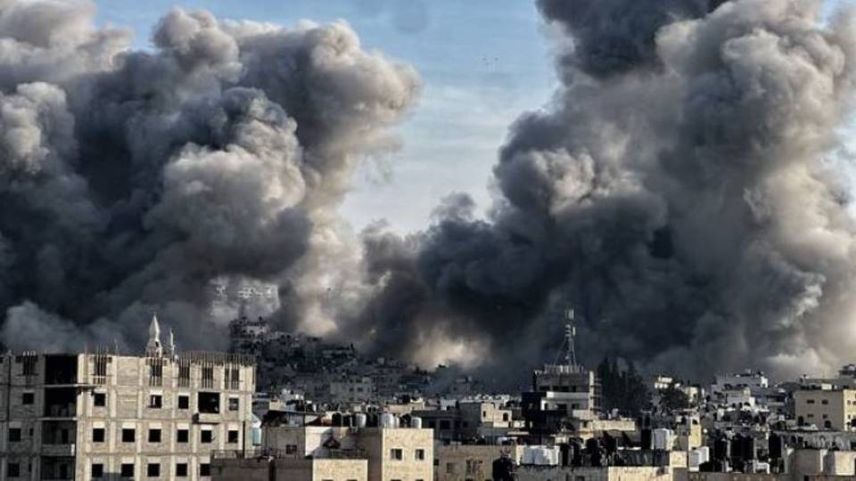 Kai-tsaye: Isra'ila tana yin luguden wuta a sansanin Jenin kamar yadda ta yi a Gaza — Falasɗinu