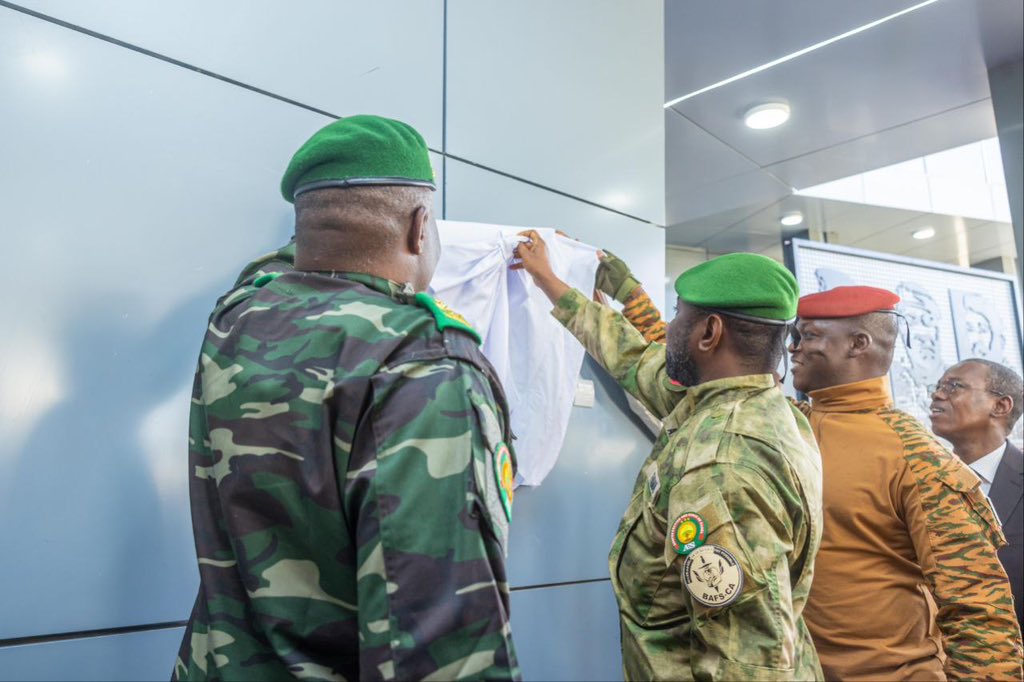 Ƙasashen Ƙawancen Sahel sun kafa tashar watsa labarai a Bamako don haɓaka manufofin yankin