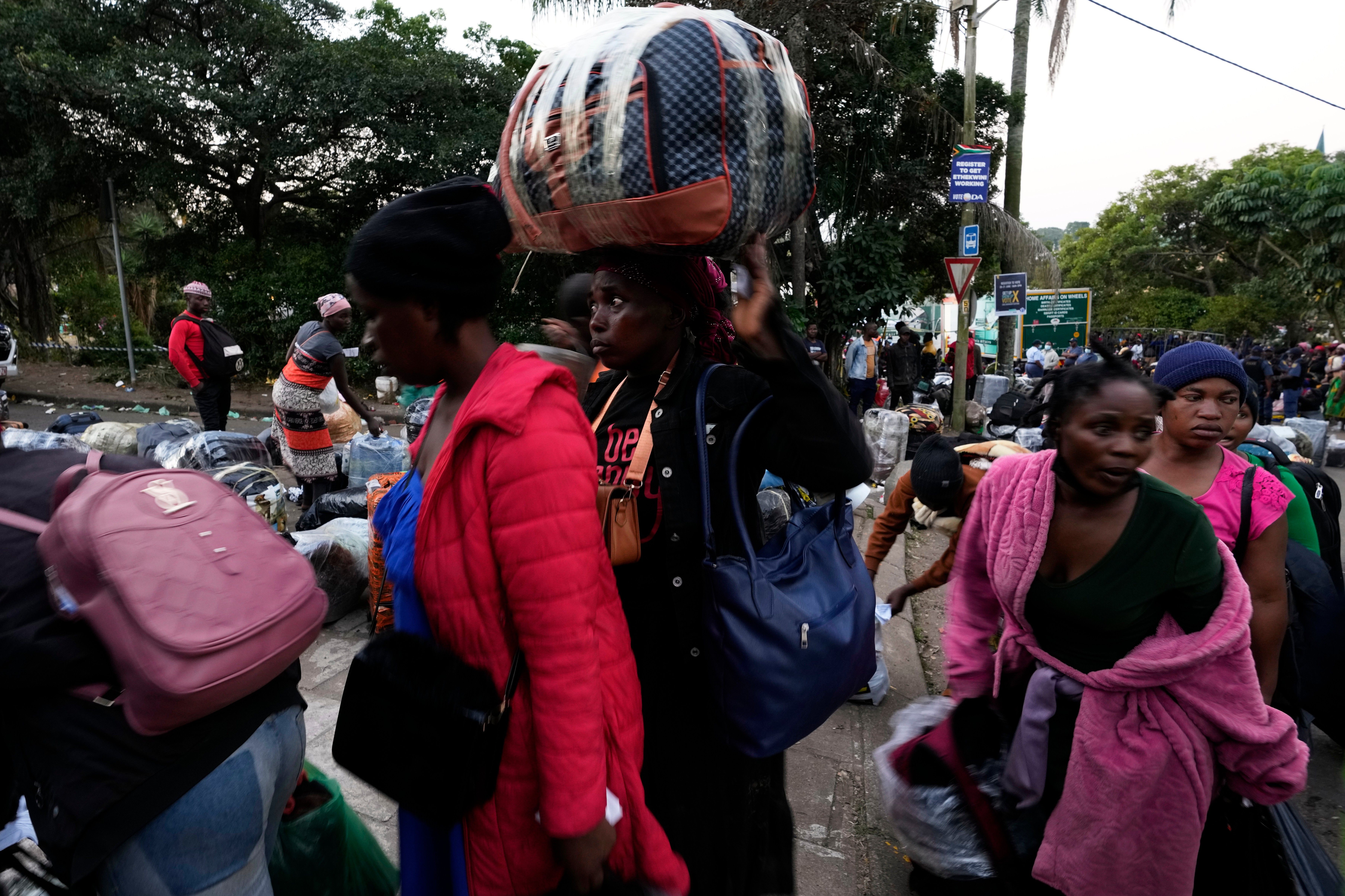 South African anti-migrant attacks: Countries call for debate at AU summit