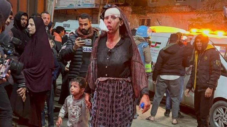 Live Updates: Israeli attacks on Rafah kill over 100 Palestinians – WAFA