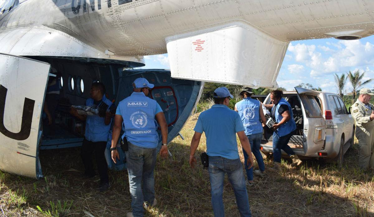 L’ONU condamne des attaques meurtrières dans le sud-ouest de la Colombie
