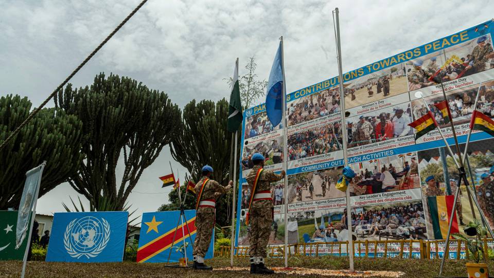 RDC : La MONUSCO cesse définitivement ses opérations au Sud-Kivu