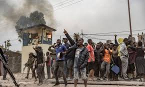 MDD ta nemi haɗin kai domin kawo ƙarshen rikici a gabashin Congo