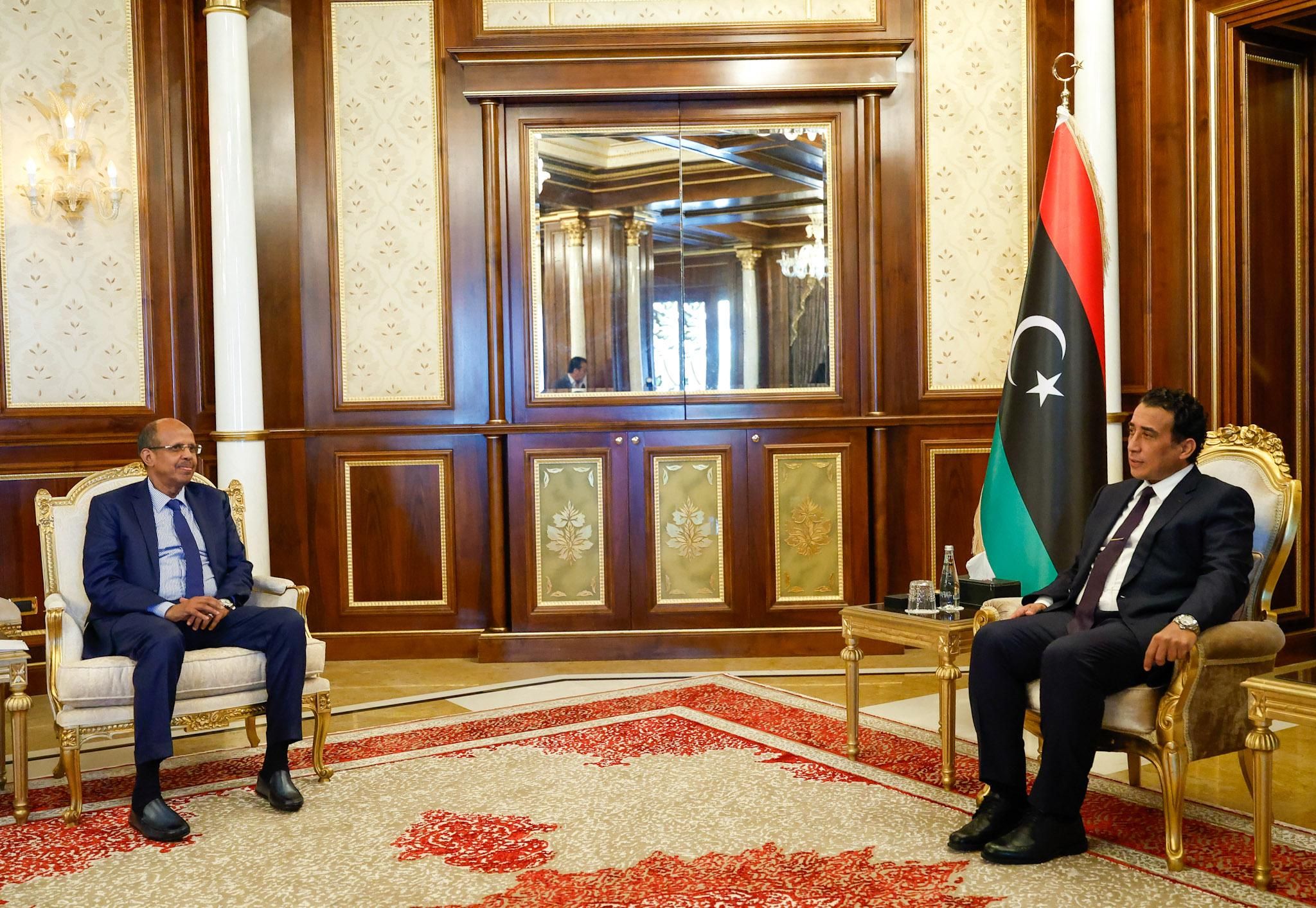 Libya, African Union discuss preparations for 2026 Türkiye-Africa summit in Tripoli