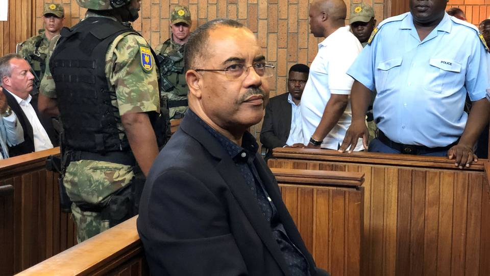 Trial against Mozambique 'tuna bond' minister begins in New York