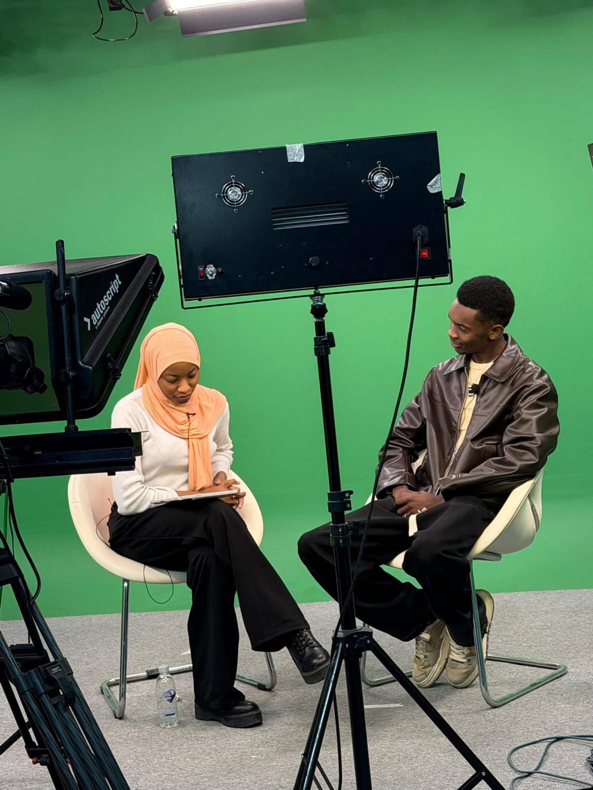 Ousmane Majo : Inspire la jeunesse nigérienne sur KayiTV