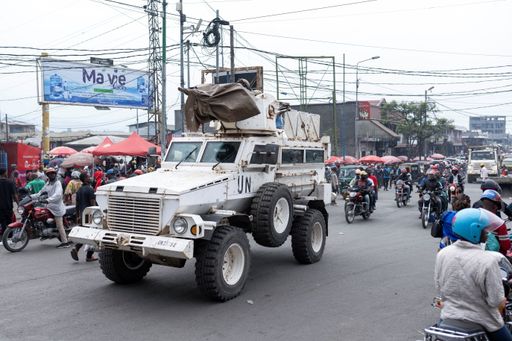 UN peacekeeping mission in DR Congo extended by one year as fighting rages