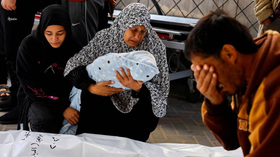 KAI-TSAYE: Karacin iskar oxygen ya yi sanadin mutuwar yara uku a asibitin Gaza