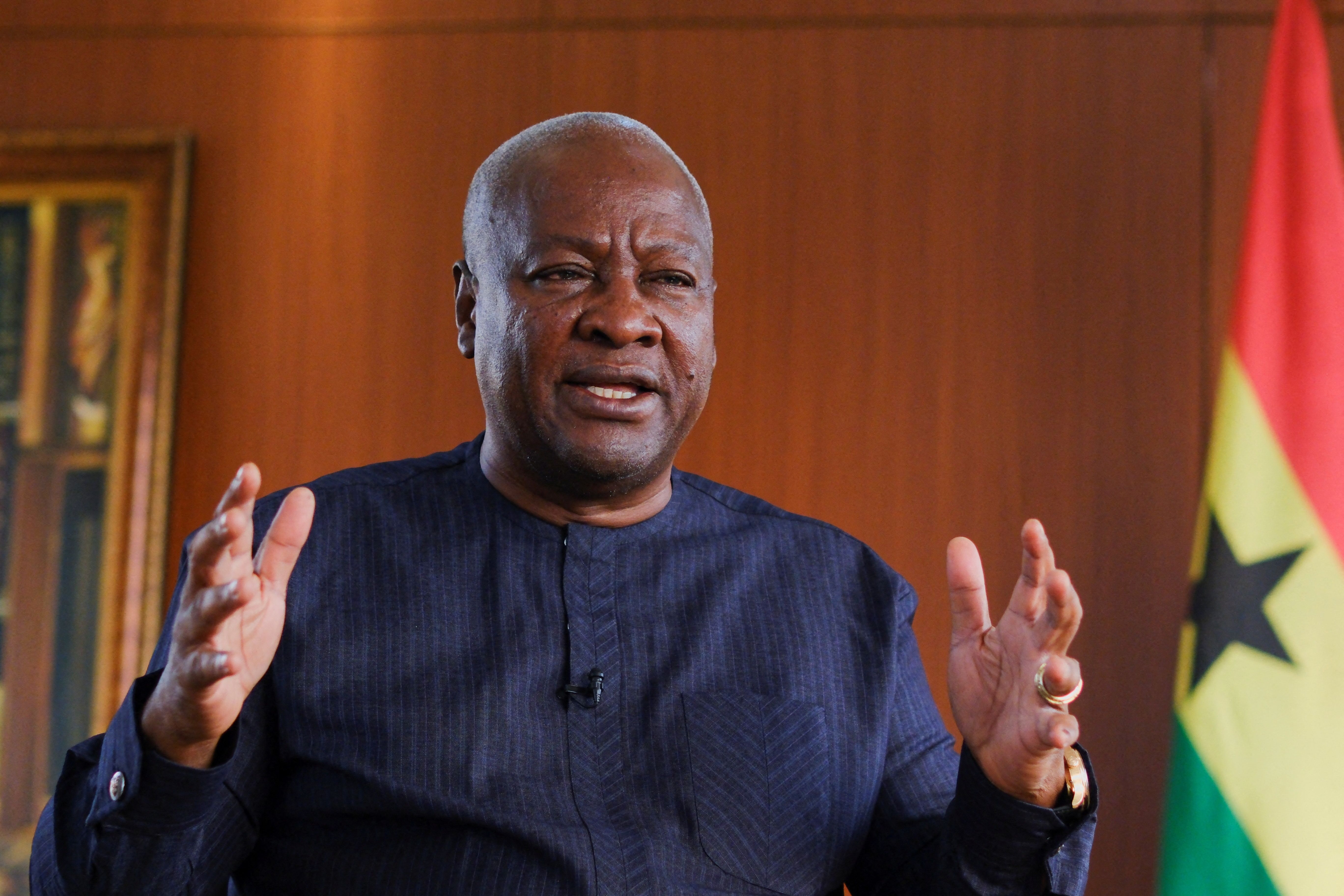 Ghana kuwasilisha rasmi ombi la kujiunga na BRICS