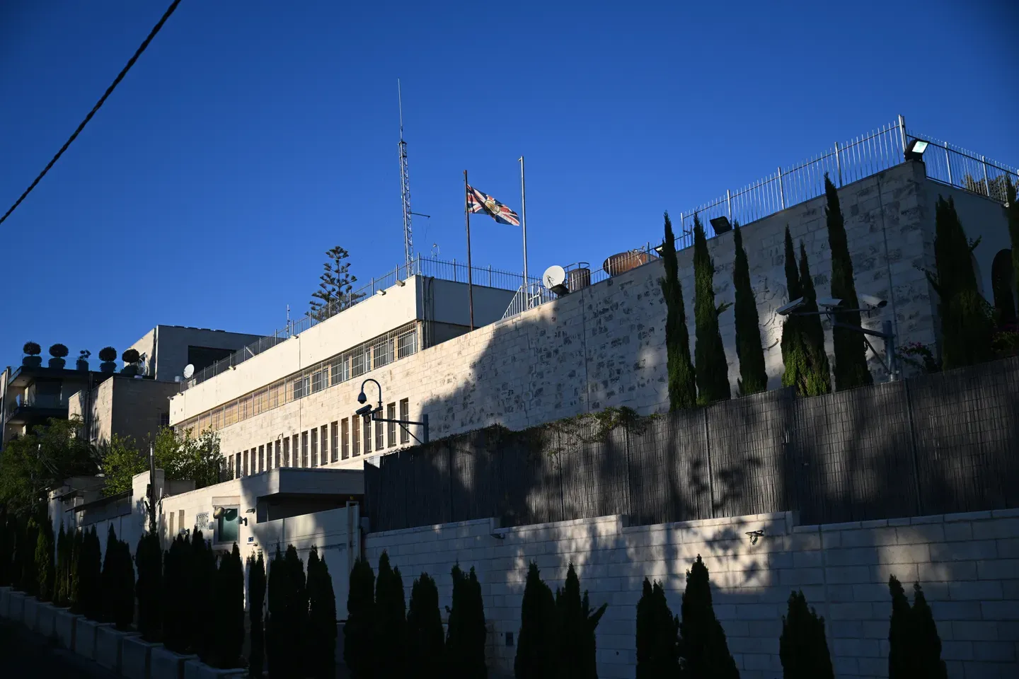 Israel yaagiza kufungwa kwa ubalozi wa Uingereza Jerusalem Mashariki inayokaliwa ndani ya siku 30