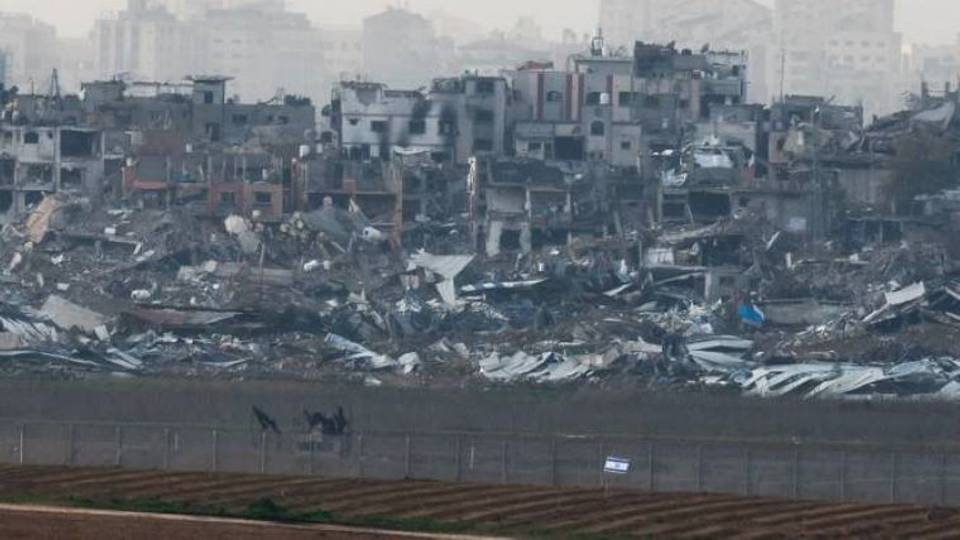 Live Updates: China calls for larger-scale peace conference on Gaza war