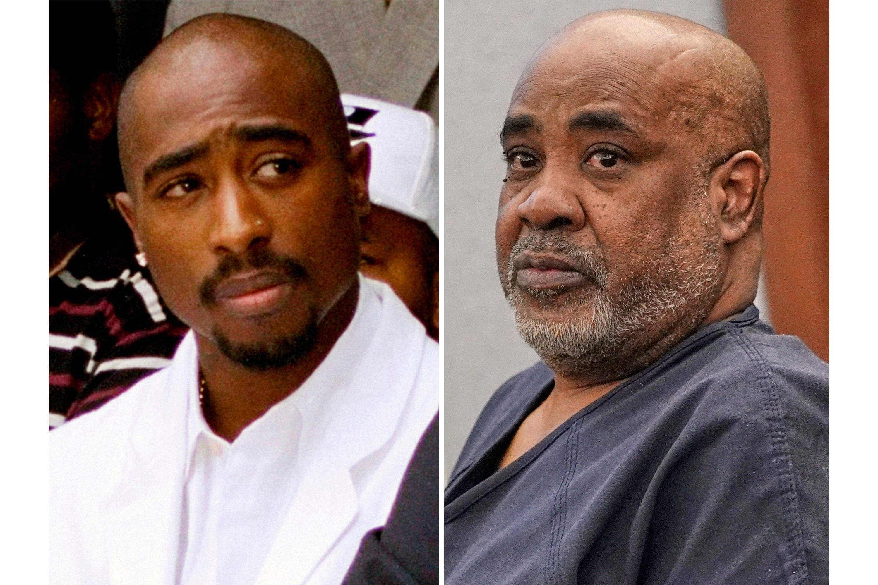 Alleged killer of American rapper Tupac Shakur goes on trial